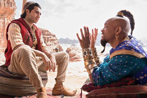 Aladdin is a weird mess of woke film-making. Thanks Guy Ritchie