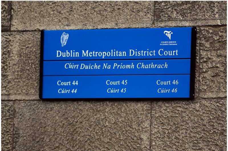 Media barred from naming man accused of attempted kidnapping of toddler in Dublin
