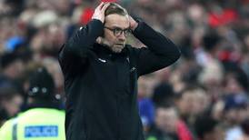 Klopp admits he was lucky to avoid sanction over outburst