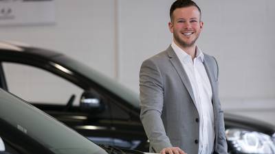 Irish businessman set to take on giants of car hire industry