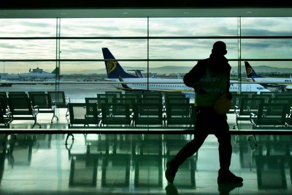 An Irish Airman Foresees a New Era – Frank McNally on the fraught beginnings of civil aviation in Ireland