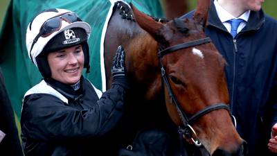 What Katie does next – it could be a Grand National win