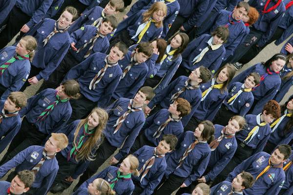 Call to tie future Scouts funding to child protection standards