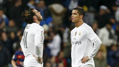 Real Madrid brought to their knees by Barcelona
