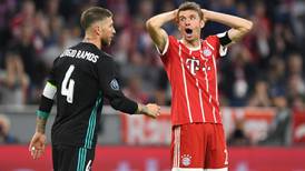 Bayern Munich out to prove they have no Real Madrid complex