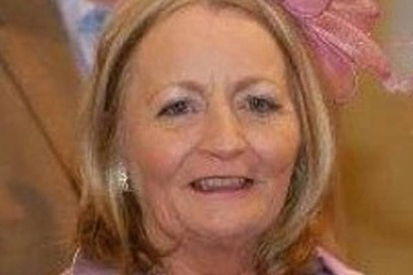 Lives Lost to Covid-19: Ann O’Carroll – a fabulous person who cherished her family