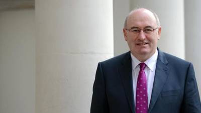 Phil Hogan ‘exploring idea’ of WTO director general role