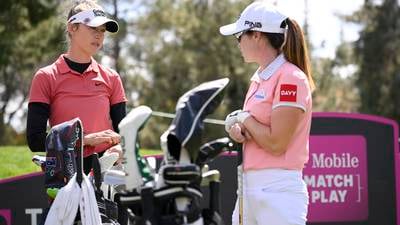 Nelly Korda beats Leona Maguire in Las Vegas match play final 