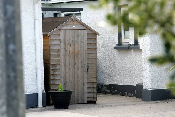 Garden shed will have to be used as Covid-19 isolation room, says school