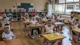 Coronavirus: Bubbles, capsules, masks – how schools are reopening around the world