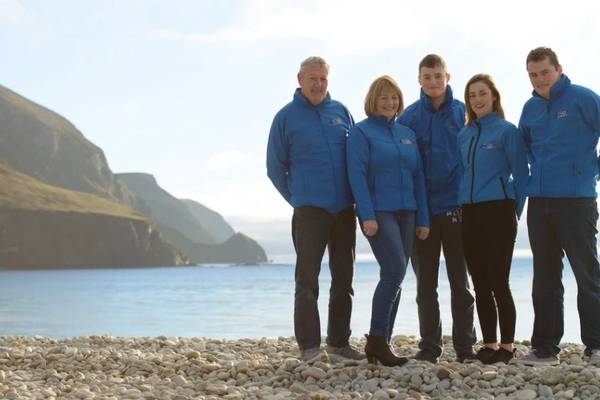 Achill Island Sea Salt seeks special status approval from EU