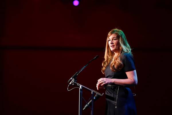 Karren Brady: I couldn’t carry on working for Philip Green as a feminist