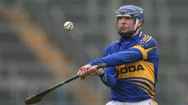 Tipperary to do without Lar Corbett for opening test against Limerick