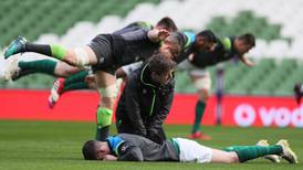 Ireland v Wales: Best has no concerns over Sexton’s fitness