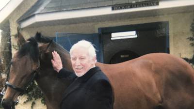 Charles (Lal) M Burke – stalwart of Irish horse racing