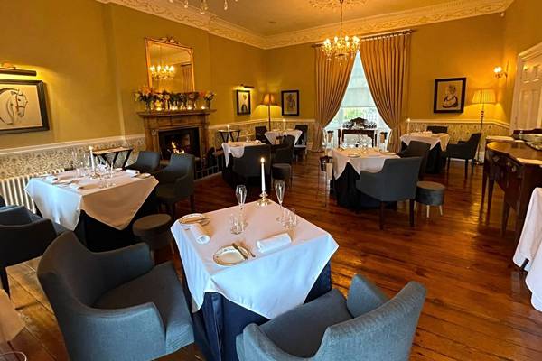 Restaurant Lady Anne review: Something special has been brought to Kilkenny