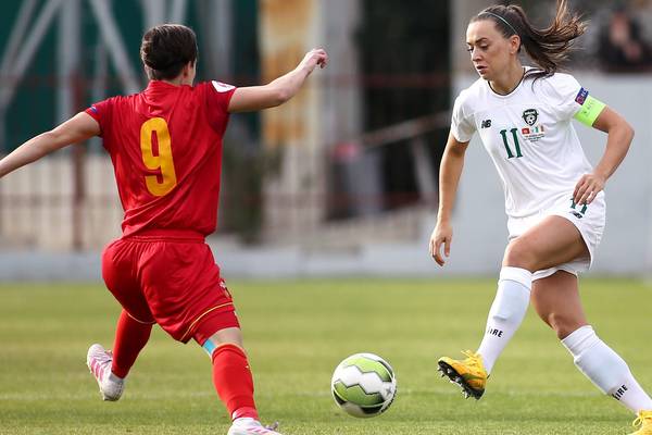 Ireland women’s team get the job done in Montenegro