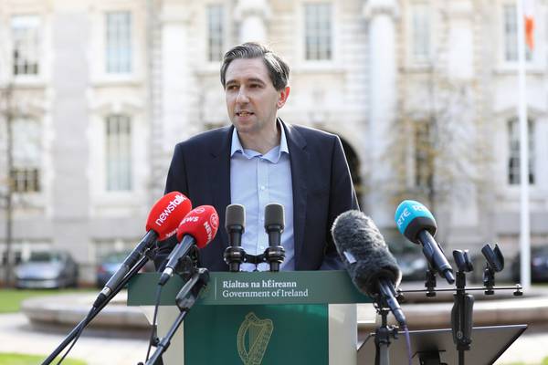 Leaving Cert: Up to 1,000 extra college places may be needed due to results error, Harris says
