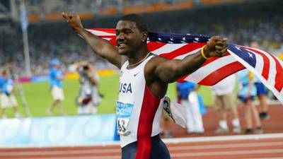 Justin Gatlin announces retirement from sprinting