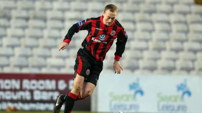 Bray put and end to Drogheda’s unbeaten run