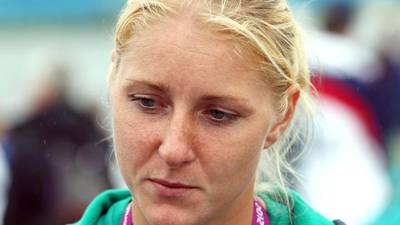 Rowing:  cuts lead to a reduced schedule for Irish internationals