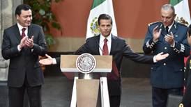 Working with drugs trade in bid to keep Mexico’s democracy alive
