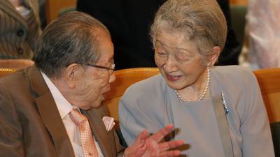 Doctors in Japan say 75 a wiser retirement age than 65
