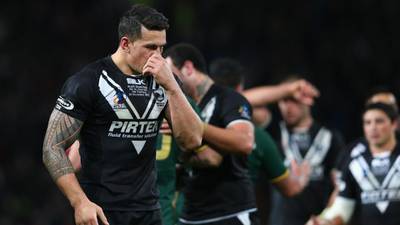 Sonny Bill Williams  moving back to union