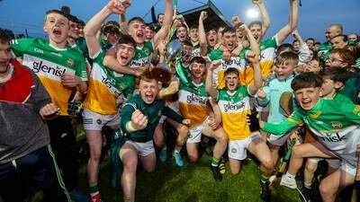 Character plays a part as Offaly look to clinch first under-20 hurling title 