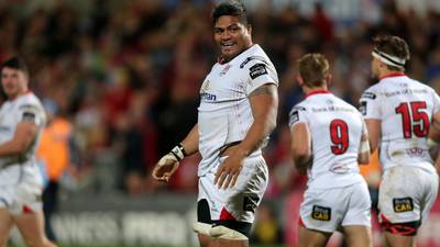 Ulster make hay with another home win and bonus point