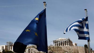 Talks with Greece still a long way from target, claims IMF