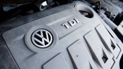 VW launches Irish website for 80,000 affected by scandal