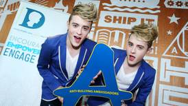 Jedward come out in support of Yes vote in marriage referendum