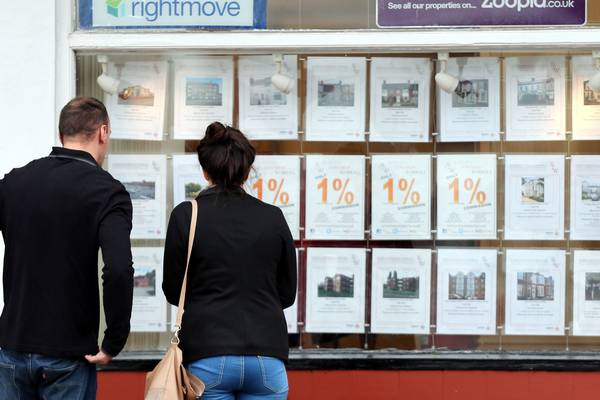 Chris Johns: Could Irish mortgage interest rates go negative?