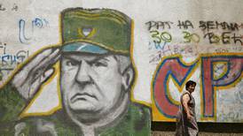 Many Serbs in denial over 1990s war crimes ahead of Mladic verdict