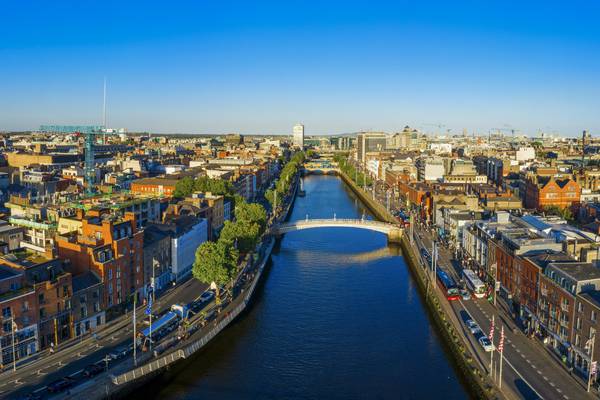 Parts of Dublin have highest rates of Covid-19 in the country