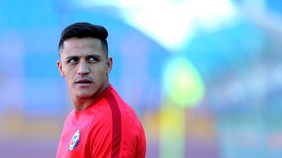 Manchester City confident of signing Alexis Sánchez