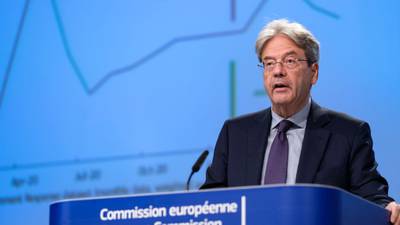 Austerity was a mistake, says EU economy commissioner