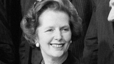 Thatcher’s ‘looks, charm and bearing’ left minister  swooning