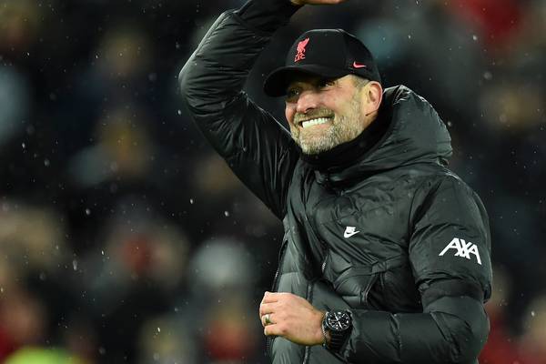 Jürgen Klopp questions why Premier League ‘hides’ Covid-positive players