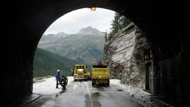 Bernal takes yellow from Alaphilippe after dramatic hail storm ends stage early