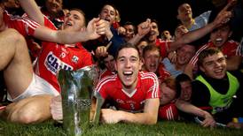 Cork complete four-in-a-row of Munster U-21 football titles