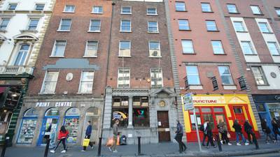 €1.65m sought for Dame Street period office building opposite Central Bank in Dublin 2
