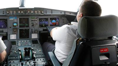 Half of British pilots admit to falling asleep in cockpit, survey finds