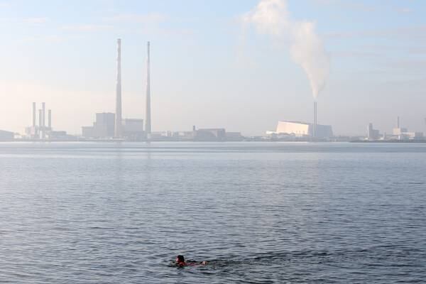 Irish Water rejects calls for year-round UV treatment at Ringsend sewage plant