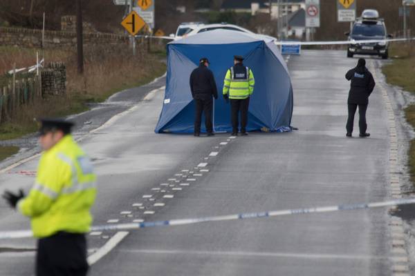 Man who died in Donegal crash was visiting from Scotland