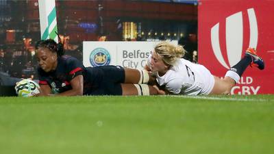England see off France to set up New Zealand decider