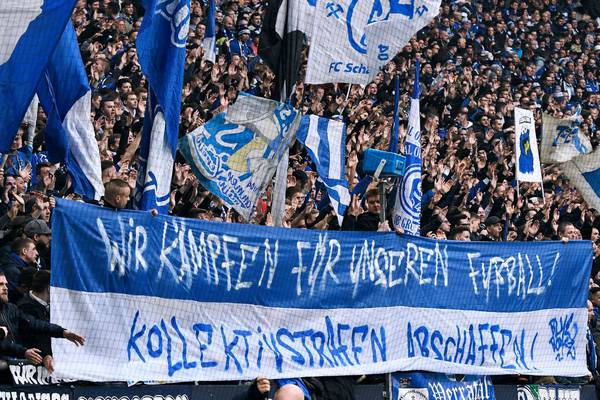 ‘Why do you need the money now?’: Schalke apologise for ticket refund questions