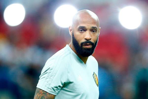 Deschamps says Henry plotting France’s downfall is ‘bizarre’