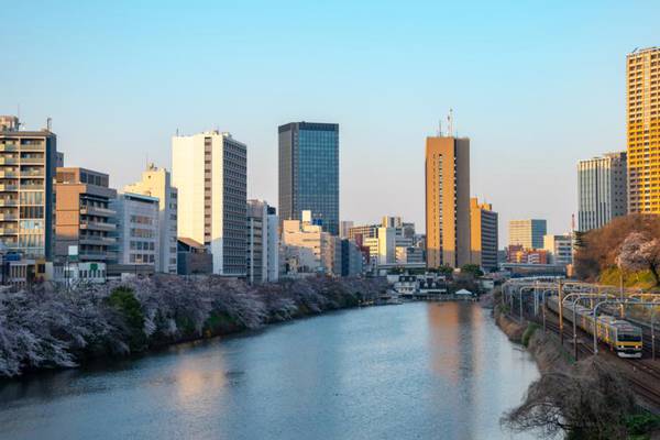 Architects seek to ‘capture spirit of Ireland’ – in Tokyo